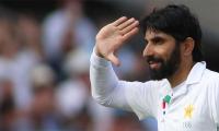 Misbah to lead Pakistan in West Indies tour