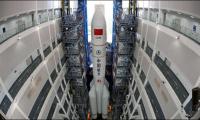 China to develop space rockets to launch from planes