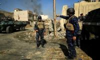 Iraq security forces take control of Mosul's main government building - Iraqi spokesman