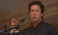 Imran Khan seems remorseless over 'Phateechar' remarks in Geo TV interview  