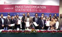 Pakistan Education Statistics: Punjab outshines other provinces