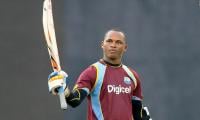 Marlon Samuels salutes Gen Bajwa for PSL security, says wants to join Pak army