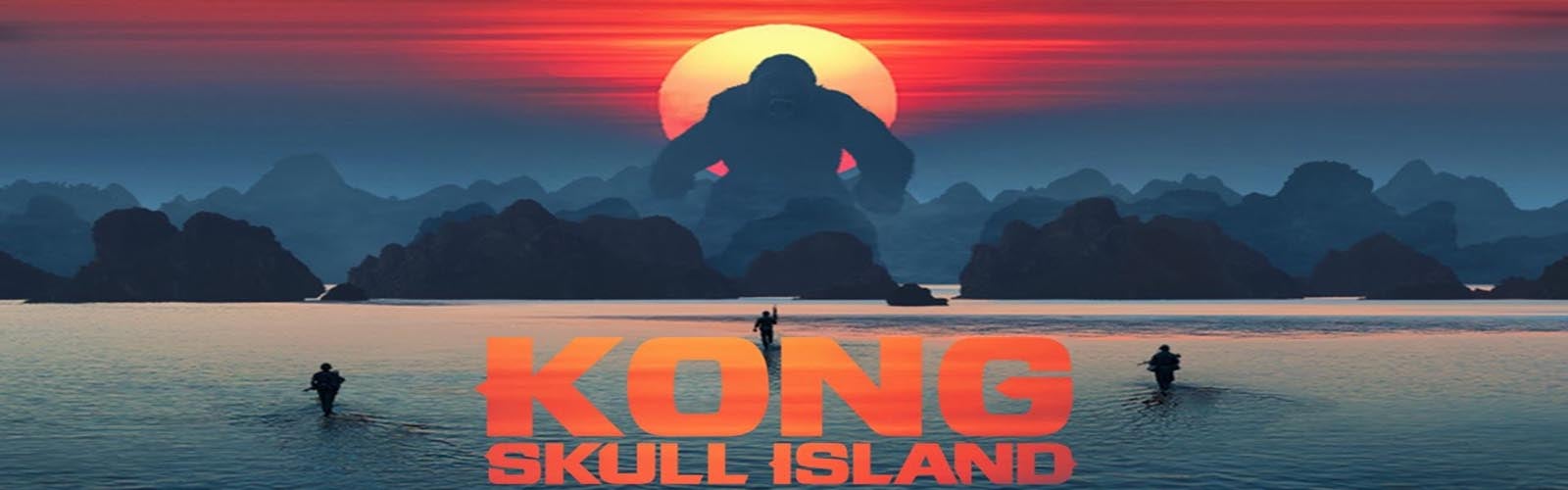 Box Office - 'Kong: Skull Island' rules with mighty $61 million debut