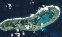 China begins new work on disputed South China Sea island