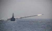 Pakistan Navy tests anti-ship missile