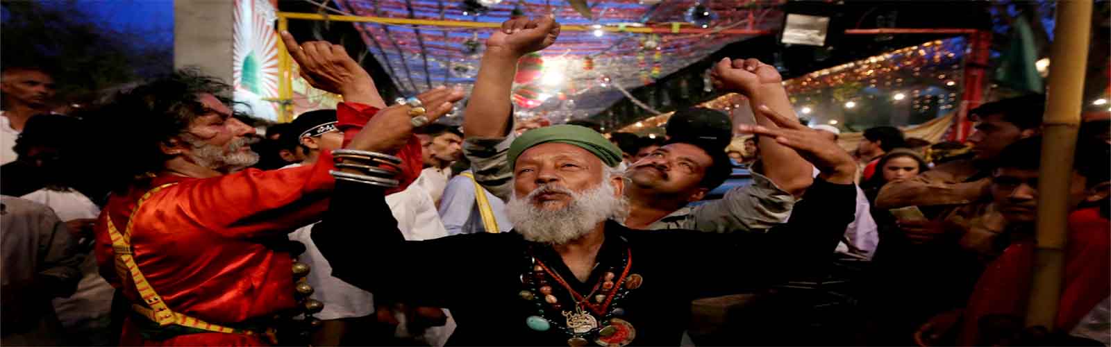 'Madhu Lal Hussain's 429th annual 3-day Urs starts