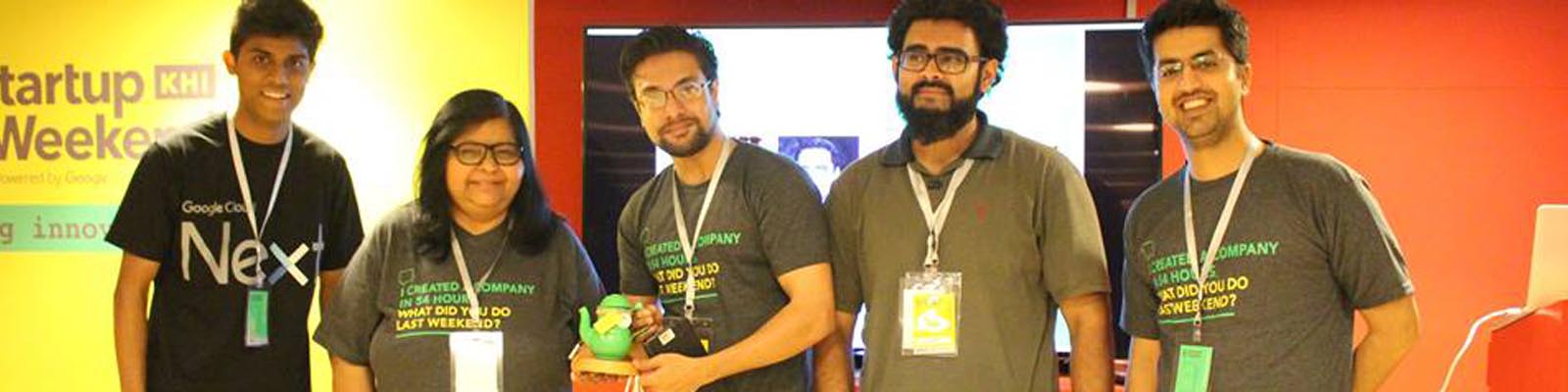 Google-powered ‘Startup Weekend’: energizing proud Pakistan drive