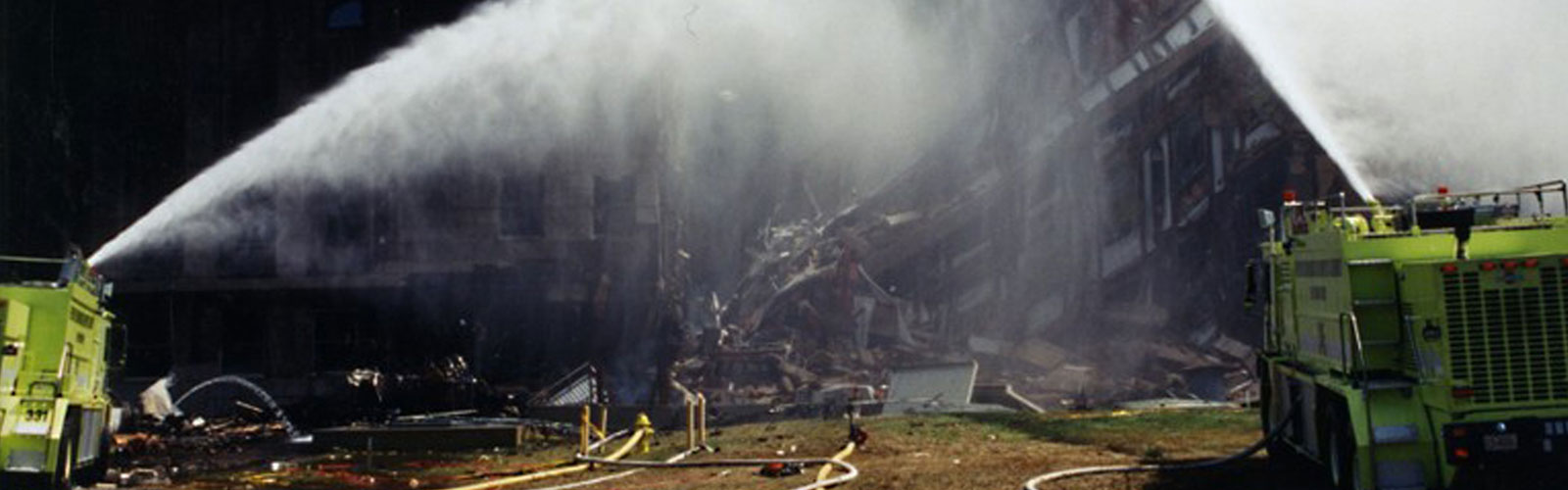 FBI releases never seen photos of 9/11