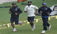 Holders India finally name Champions Trophy squad