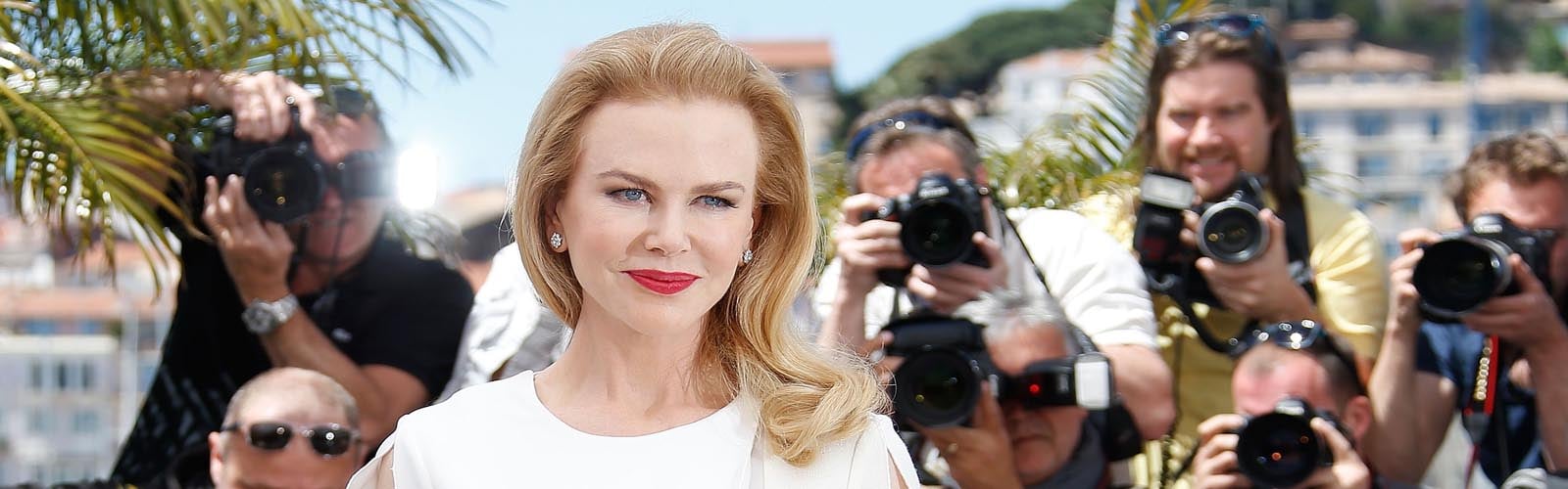 Nicole Kidman is the queen of Cannes