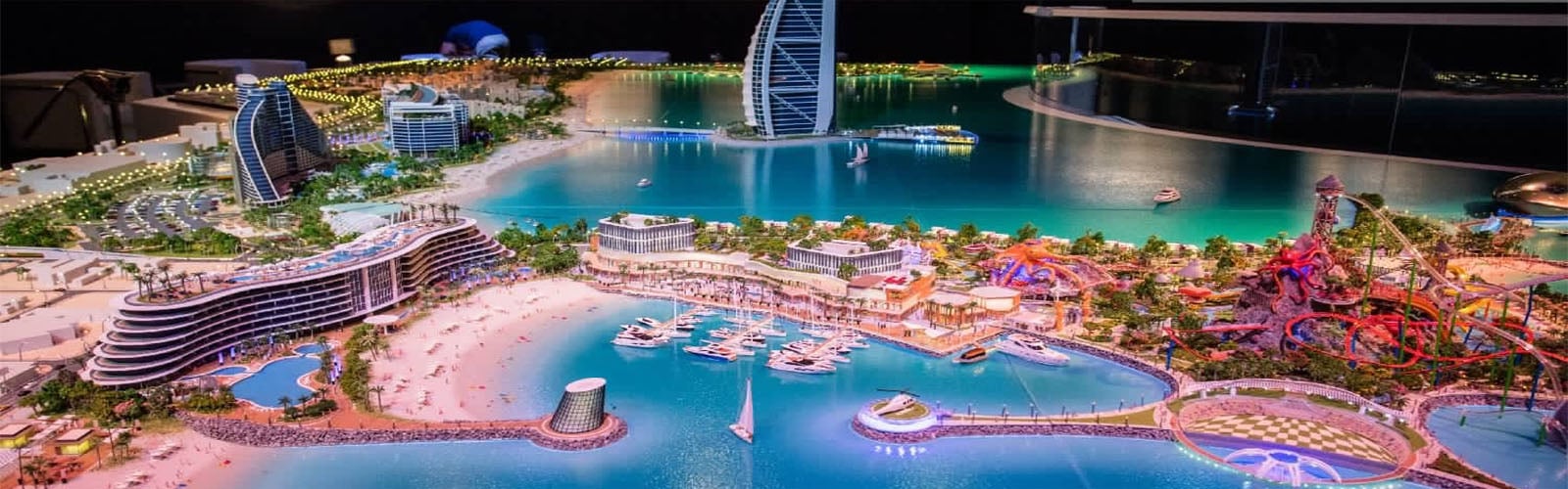 Dubai plans new artificial islands to attract tourists