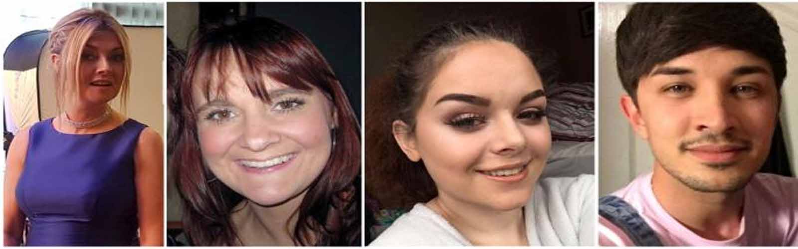 Profiles of victims of Manchester Arena bomb