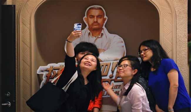 Here's why the Bollywood movie 'Dangal' is blockbuster in China - The News International