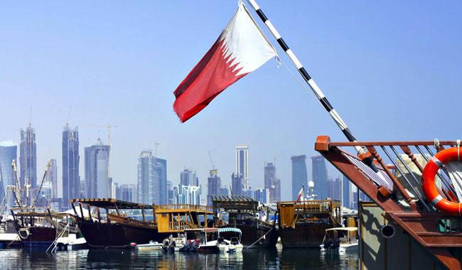 Saudi, allies issue Qatar-linked 'terrorism' list
