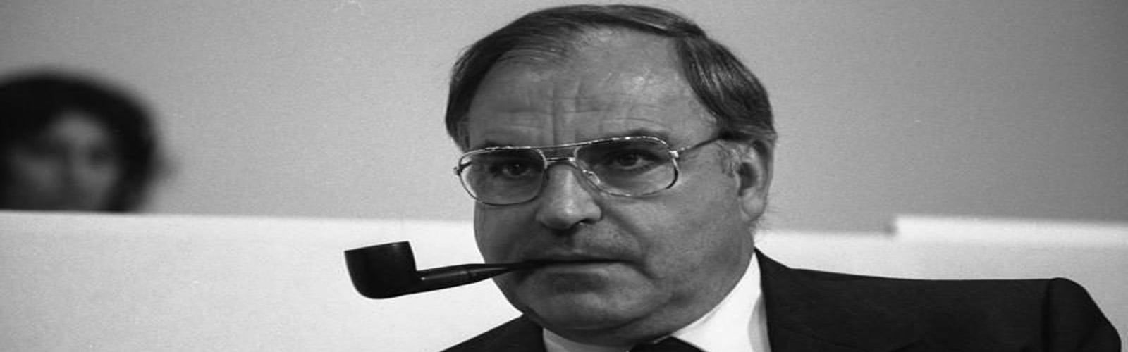 Helmut Kohl: The father of German reunification