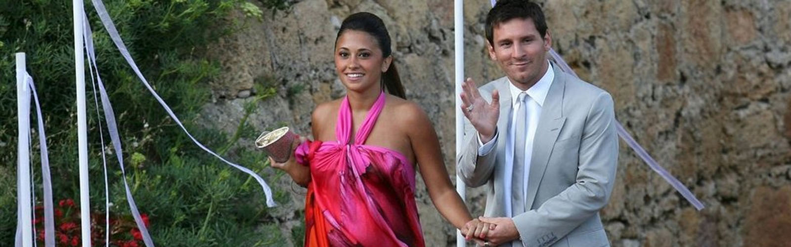 Messi´s bride Antonella, ´first lady of football´