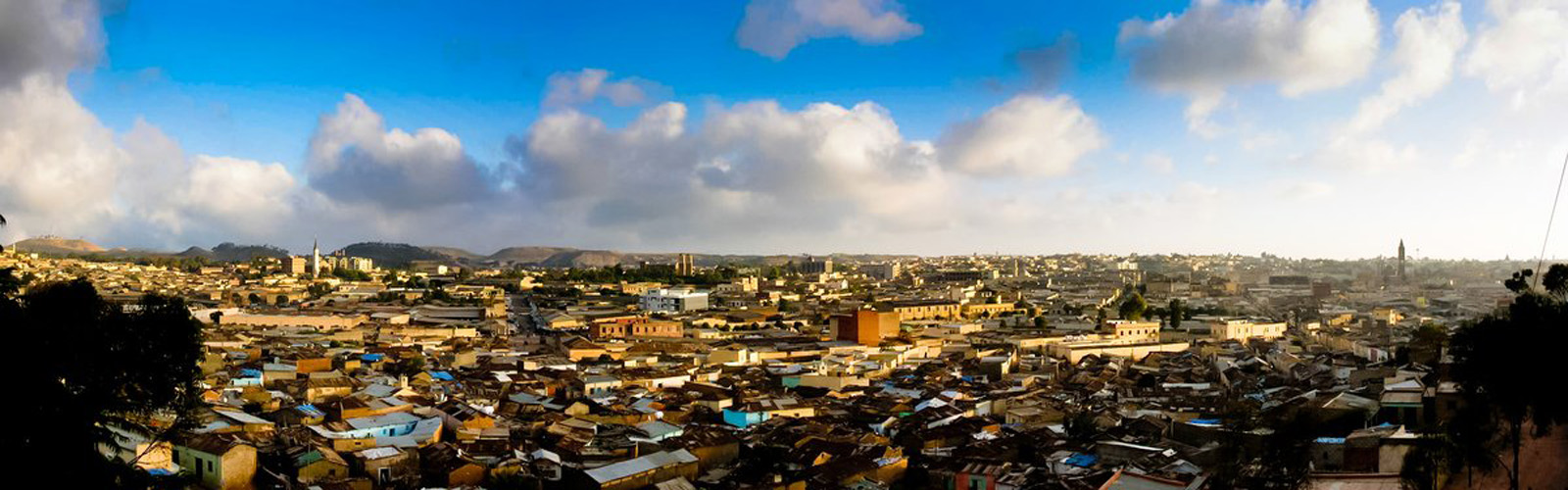 Asmara: ´City of Dreams´ given UNESCO heritage listing