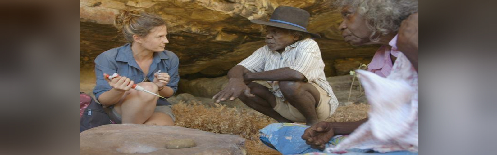 Outback axes suggest humans reached Australia 18,000 years earlier than thought