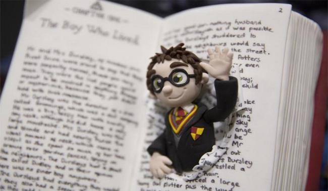 Two new Harry Potter books to be released in October