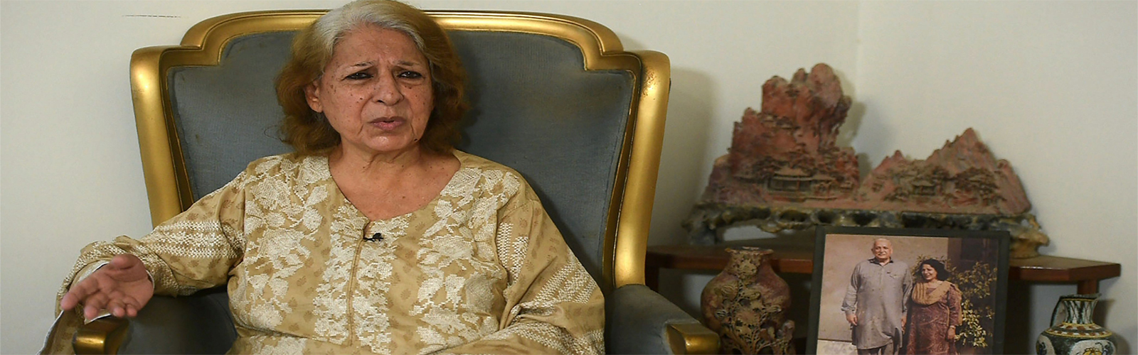 Historians race to preserve dying memories of Partition