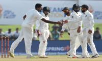 Ashwin, Jadeja complete India´s thumping win in Galle