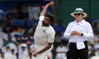 Ashwin leads Sri Lanka's rout, India enforce follow-on