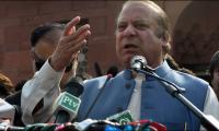 Nawaz Sharif files review petition against disqualification