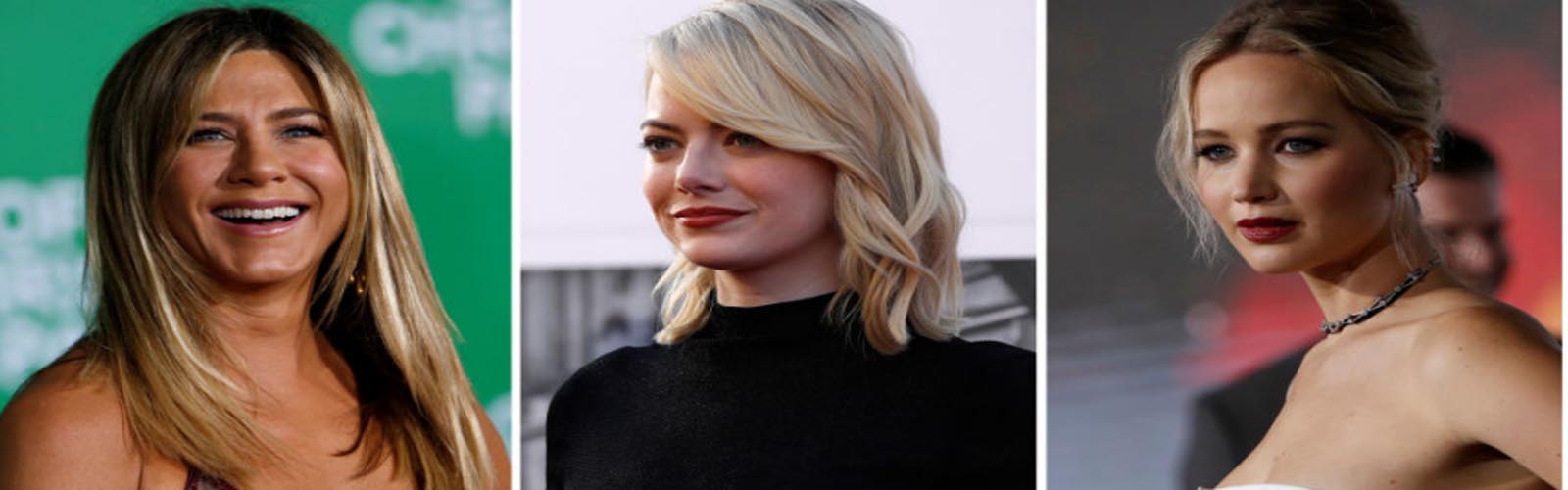 World's highest-paid actresses