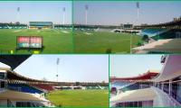 Lahore’s Gaddaffi stadium being given new look