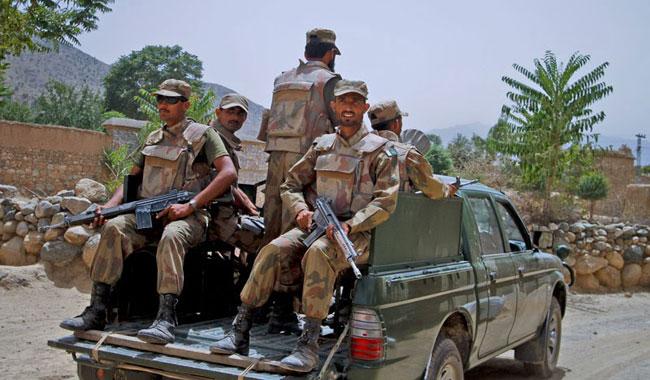 Balochistan Frontier Corps allowed further threemonth extension
