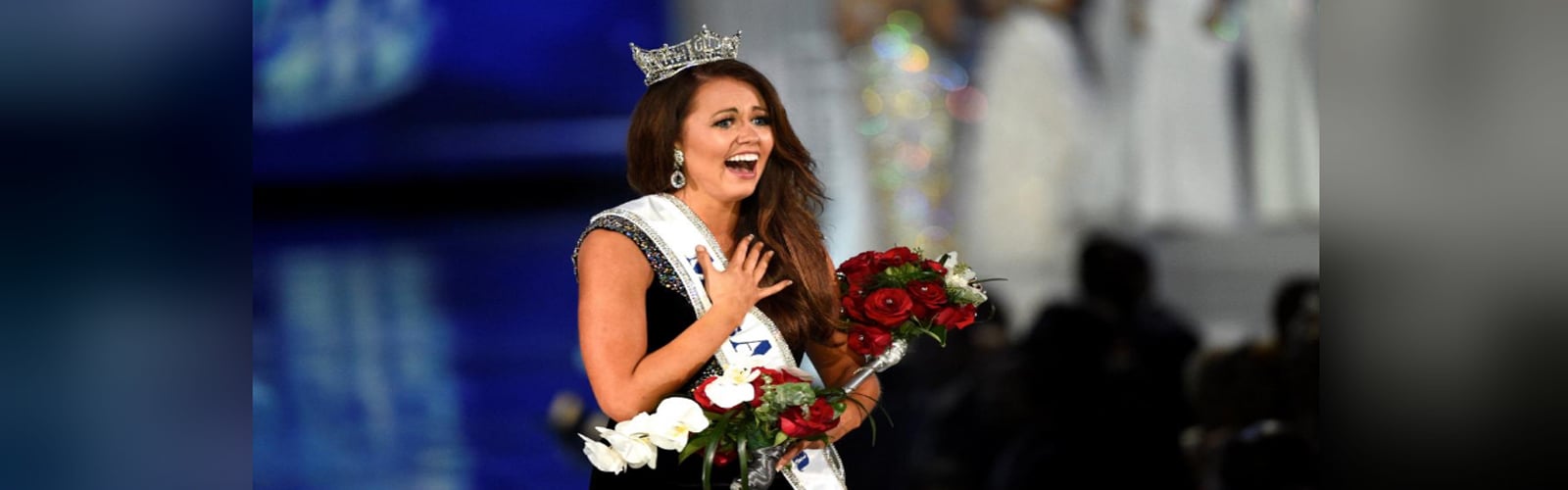 Ivy League graduate and dance champion crowned Miss America
