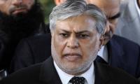 Arrest warrants issued for Ishaq Dar in NAB reference