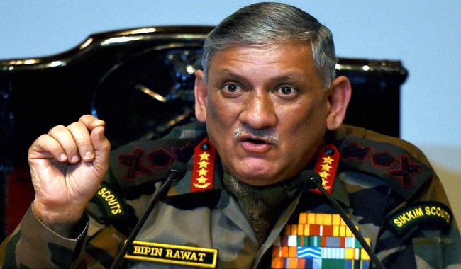 Image result for Indian Army Chief