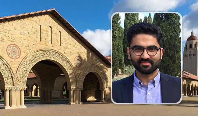 LUMS graduate appointed as faculty member of Stanford University
