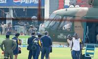 Sri Lanka´s attack survivors bring top-level cricket back to Pakistan