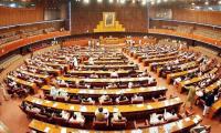 Parliamentary leaders agree to retain existing 272 seats of NA