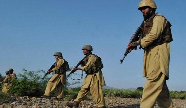FC thwart terror bid in Balochistan: ISPR
