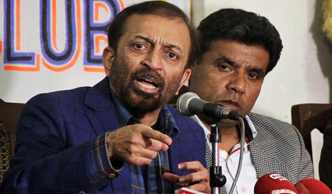MQM-P rejects census results, demands reconduct of survey