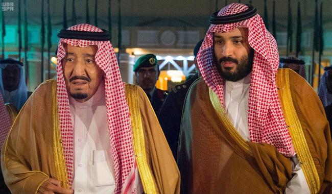 Saudi graft inquiry expands to UAE
