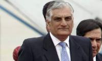 Pasroor: Law Minister Zahid Hamid’s house attacked