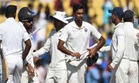 Ashwin breaks record as India crush Sri Lanka