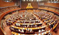 Opposition stages walkout from NA proceedings over FATA reforms bill 