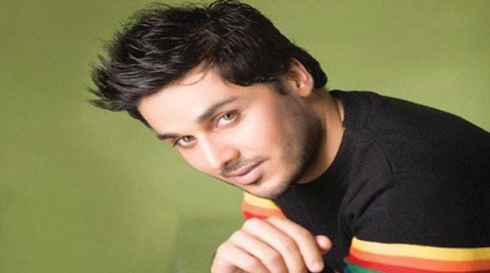 Pakistan s Ahsan Khan Awarded At Los Angeles Pakistan s Ahsan Khan Awarded At Los Angeles