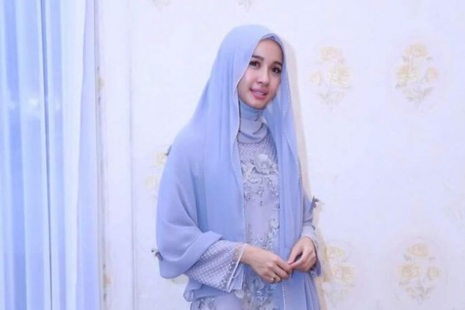 Hijab styles across the Asian continent
