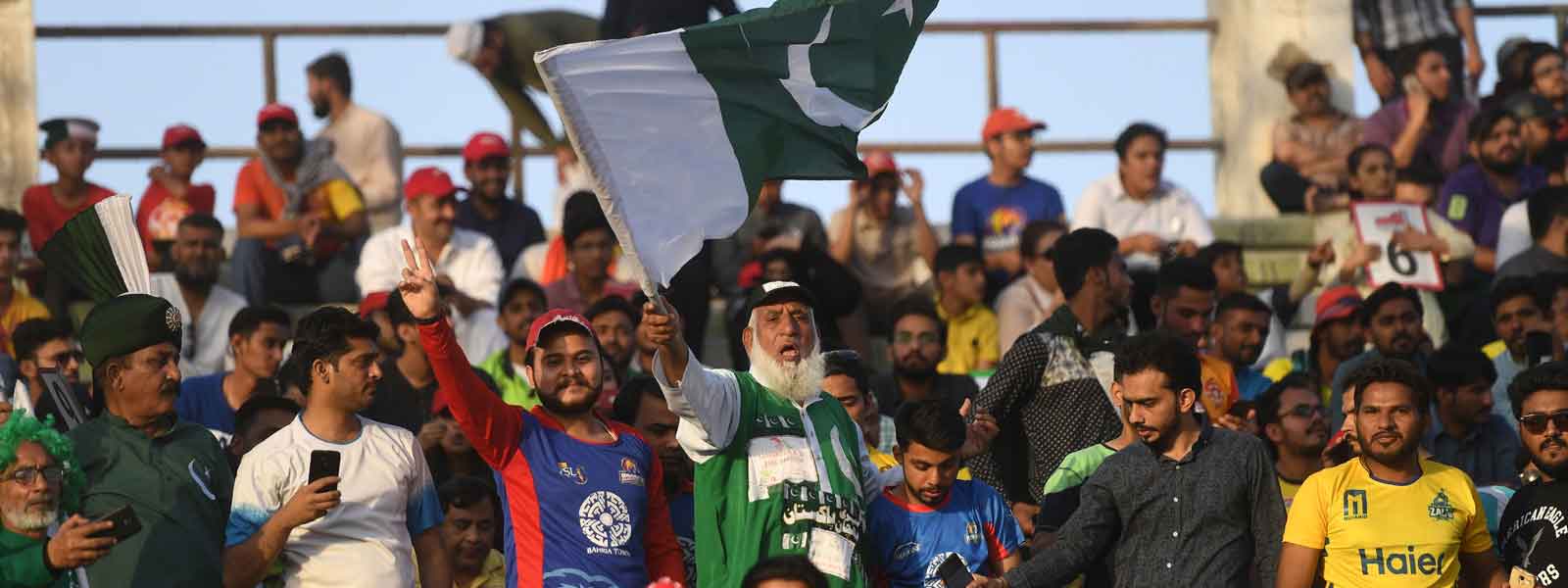 PSL final live: Karachiites bask in glory as cricket returns to city after 9 years