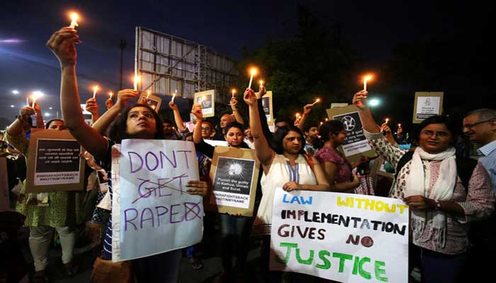 Police arrest cousin of Indian teen raped and burned alive 