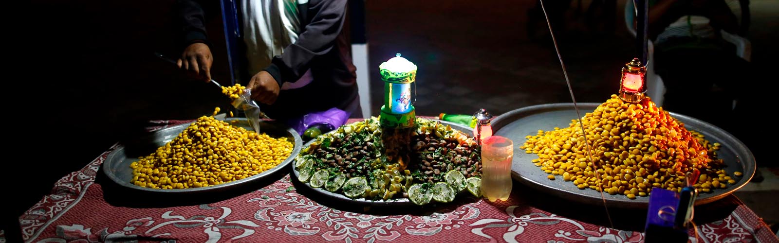 Ramadan 2018: Fasting hours around the world
