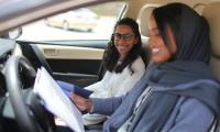 Saudi Arabia's women drivers get ready to steer their lives