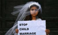 Outrage after Malaysian man marries 11-year-old Thai girl