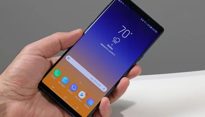 After Samsung Galaxy Note 9, Samsung to launch Galaxy S10 ... - 700 x 400 jpeg 82kB